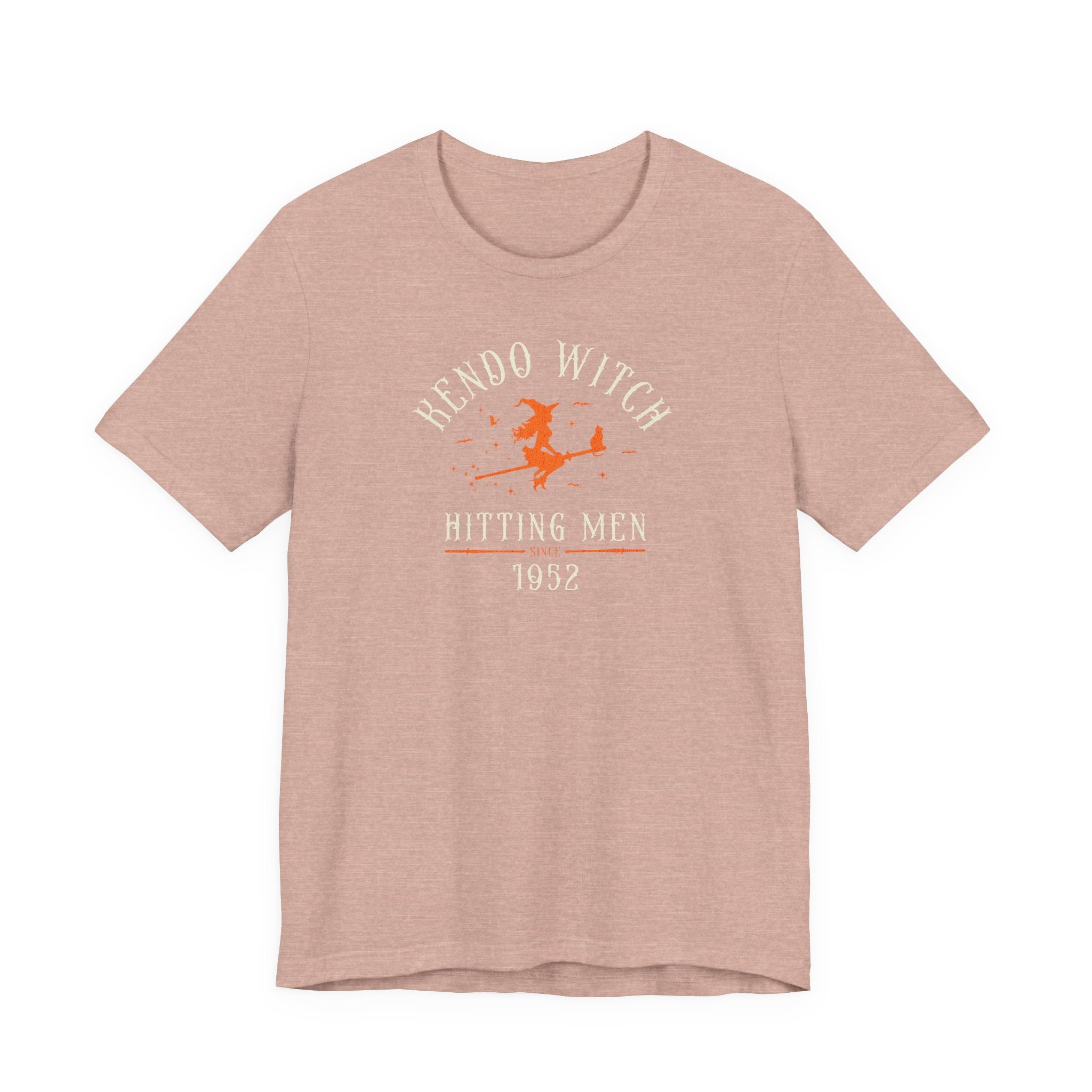 Kendo Witch Tee