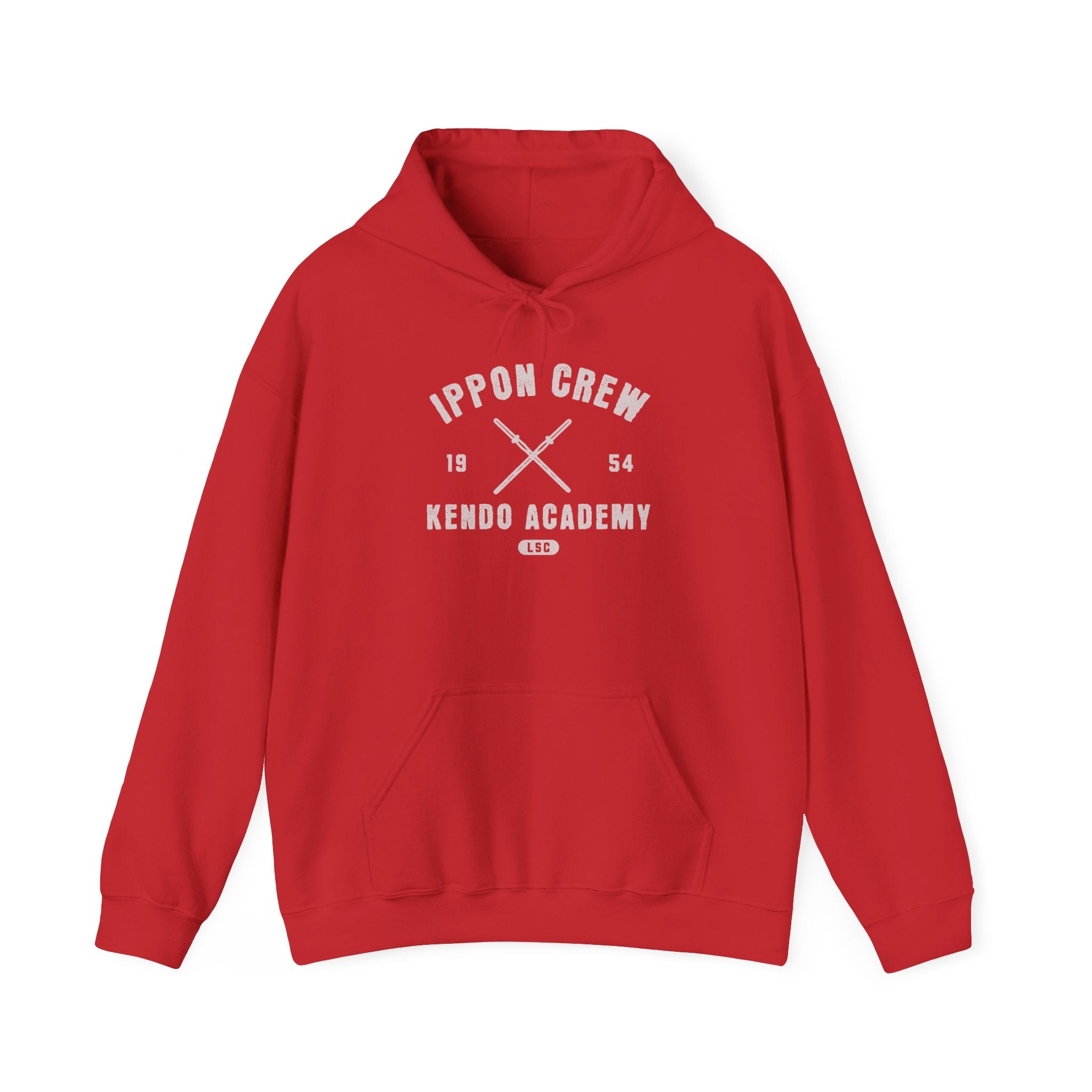 Ippon Crew Hoodie