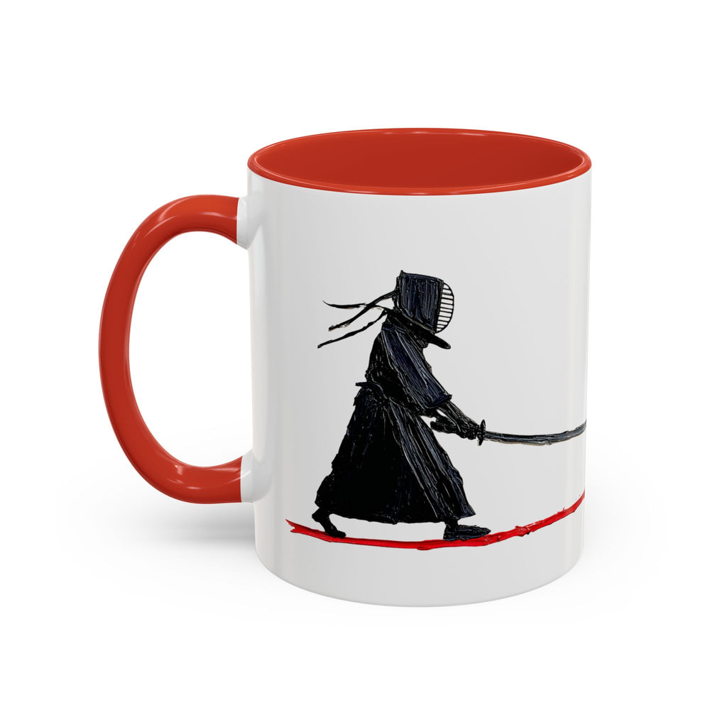 Kendo Coffee Mug