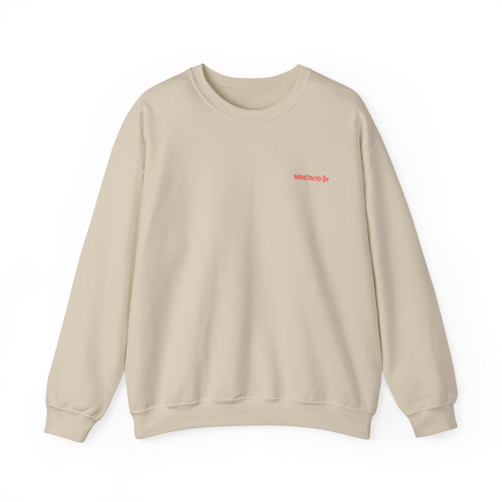 "Keep-Your-Distance" Anime Sweatshirt