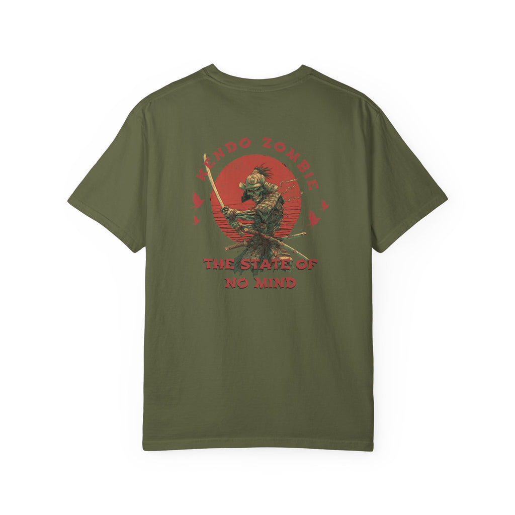 “Mushin: The Mindless Zombie” T-Shirt
