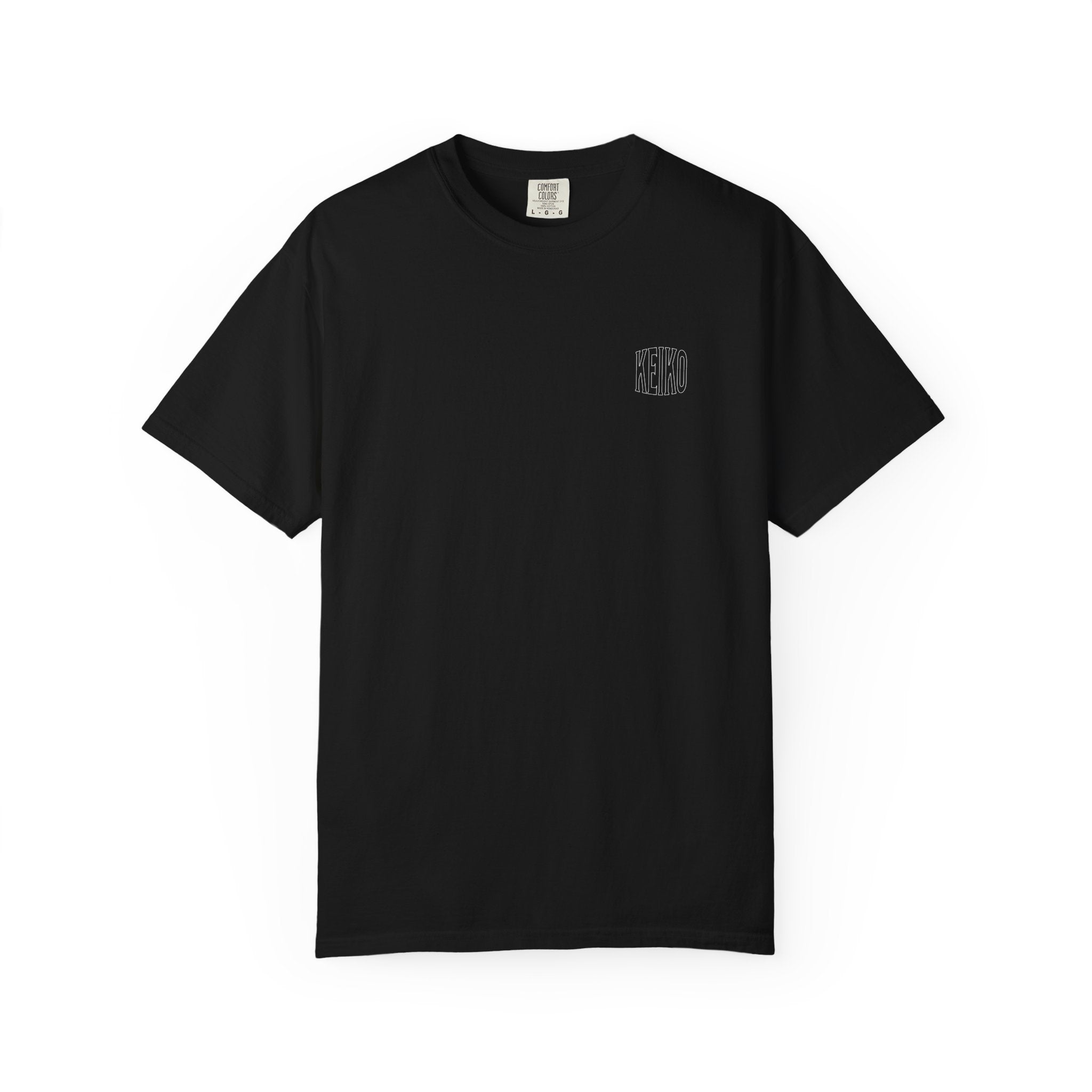Keiko Mentality Graphic T-shirt