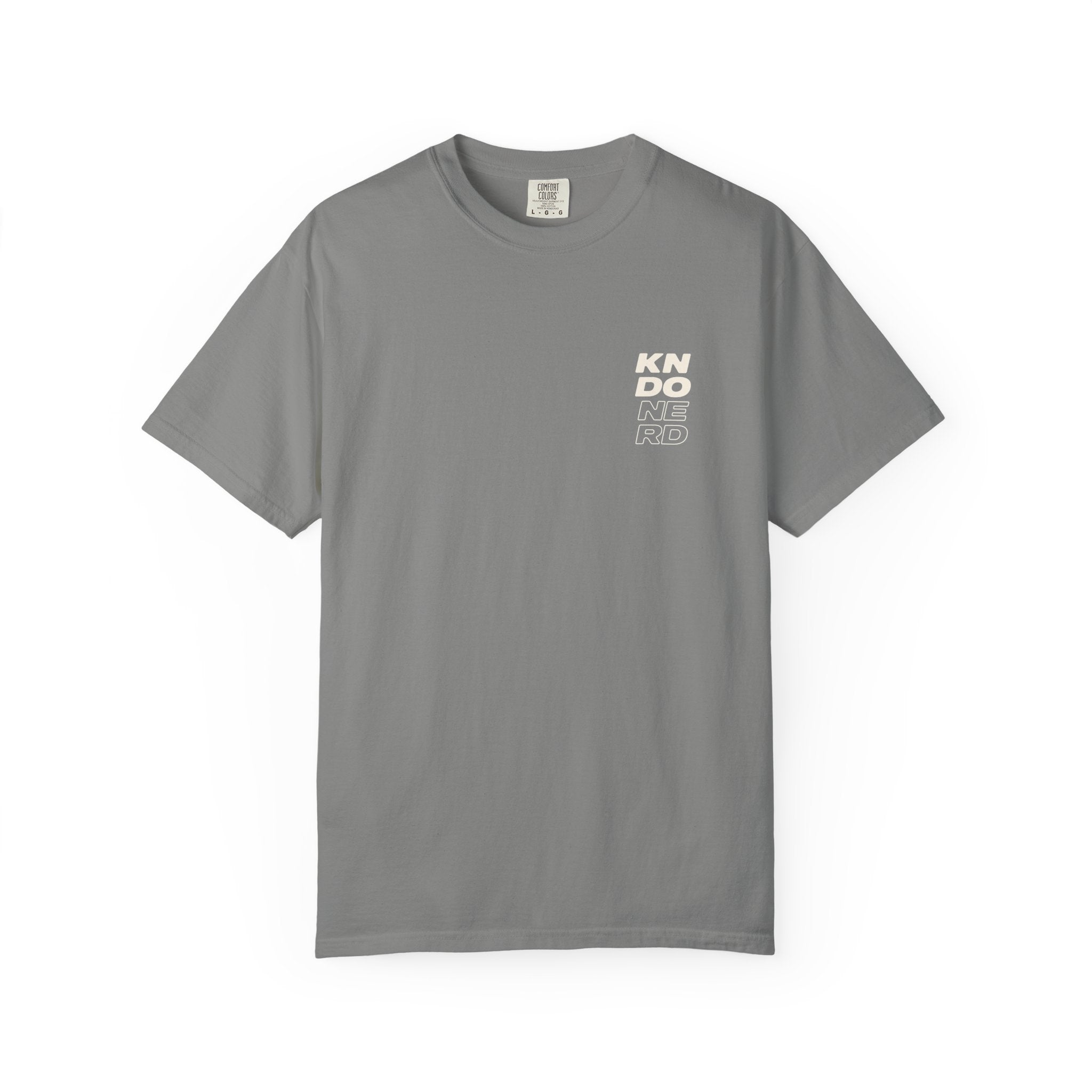 Kendo Nerd T-shirt
