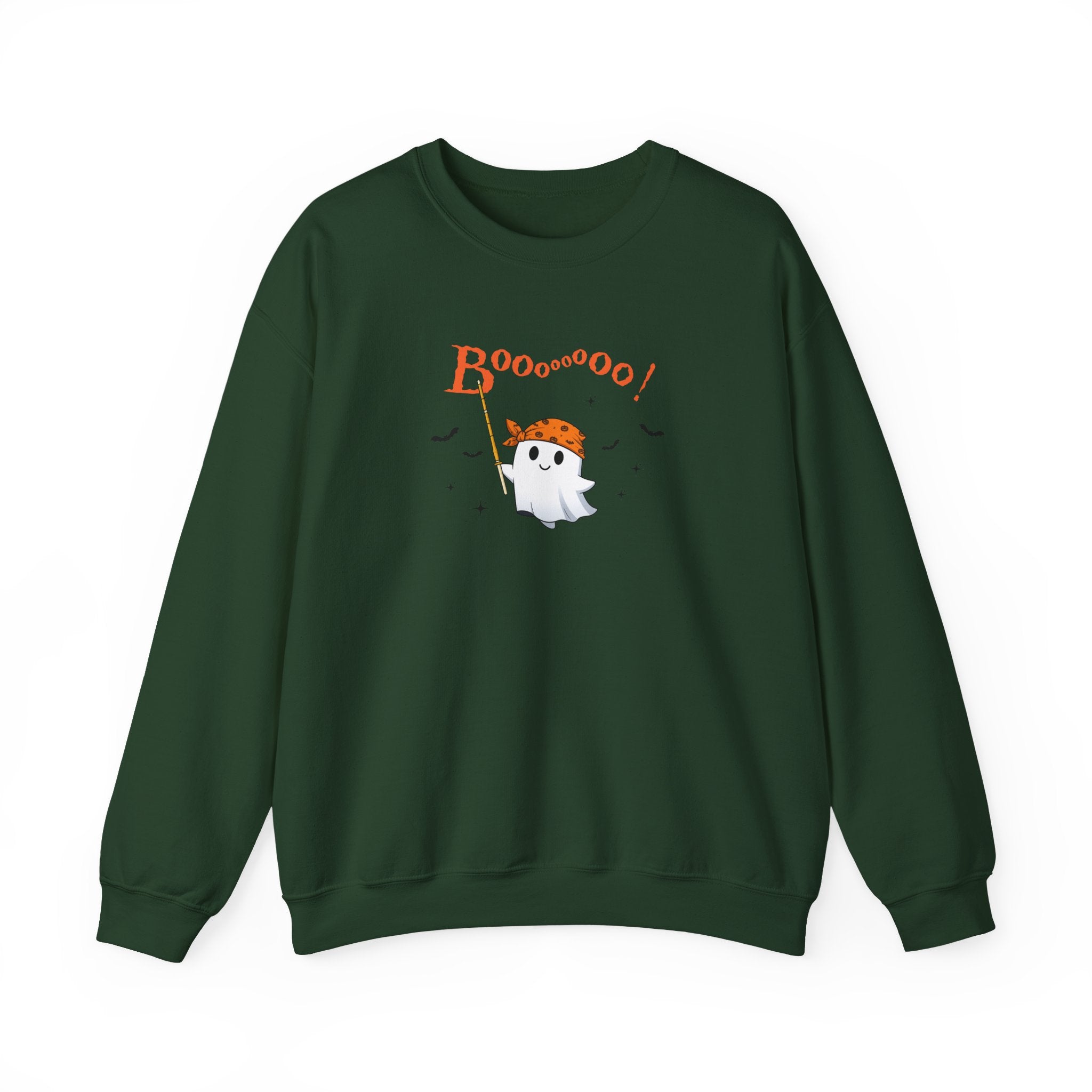 Cute Ghost Sweatshirt