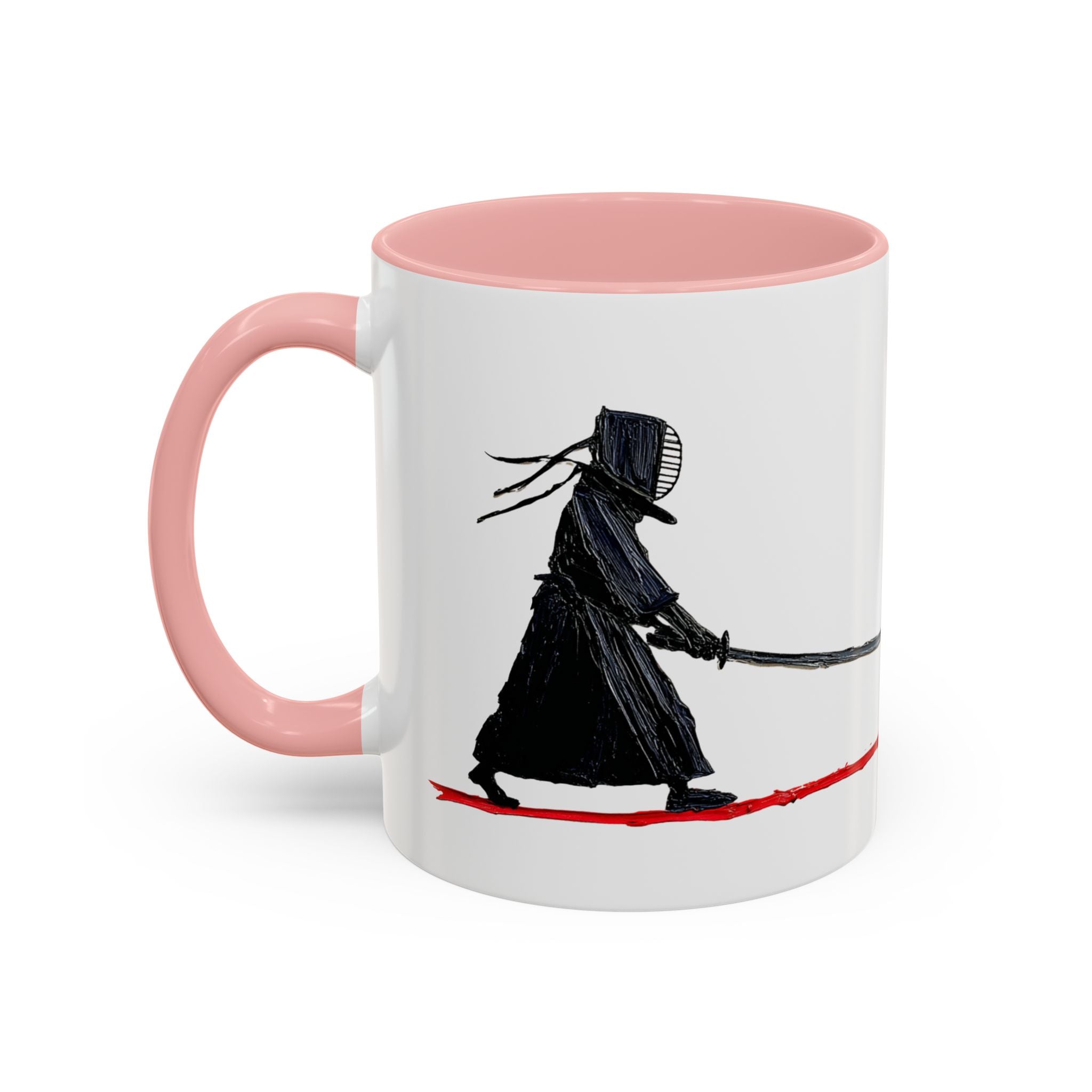 Kendo Coffee Mug
