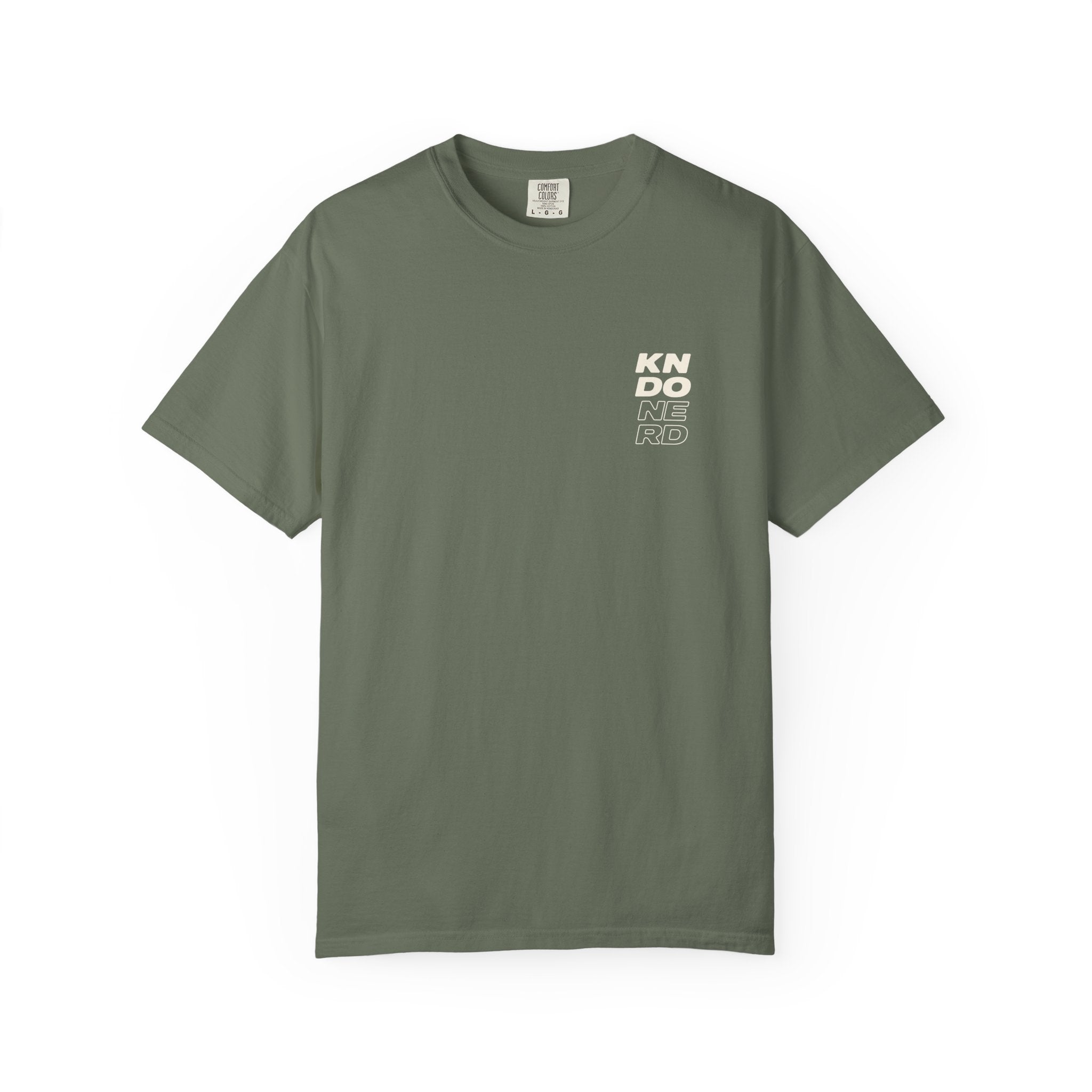 Kendo Nerd T-shirt