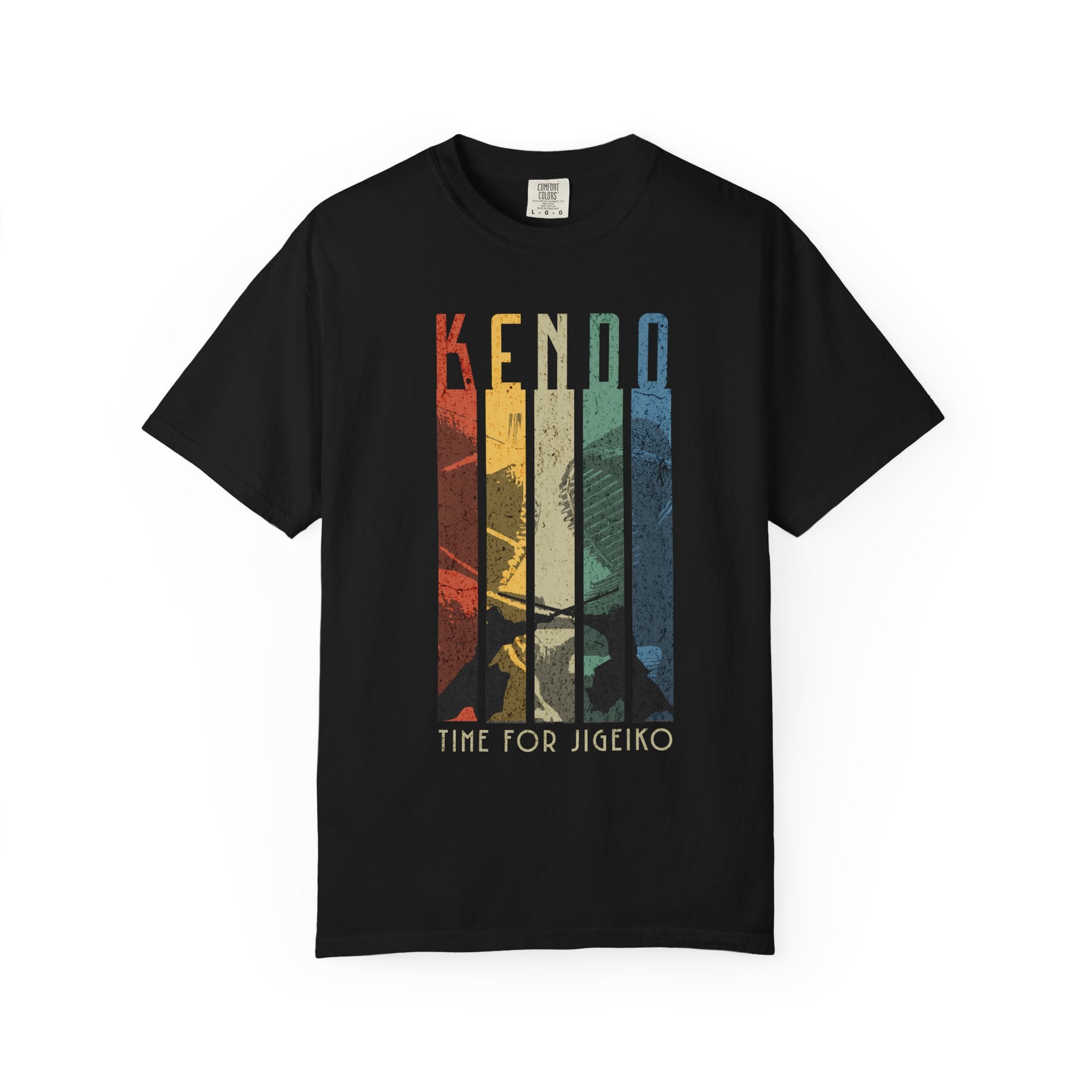 "Time for Jigeiko" Summer Vibe T-Shirt