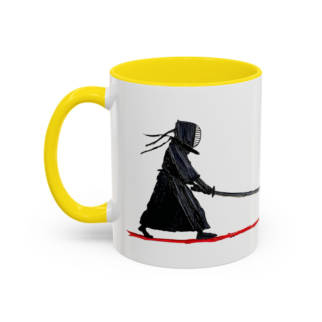 Kendo Coffee Mug
