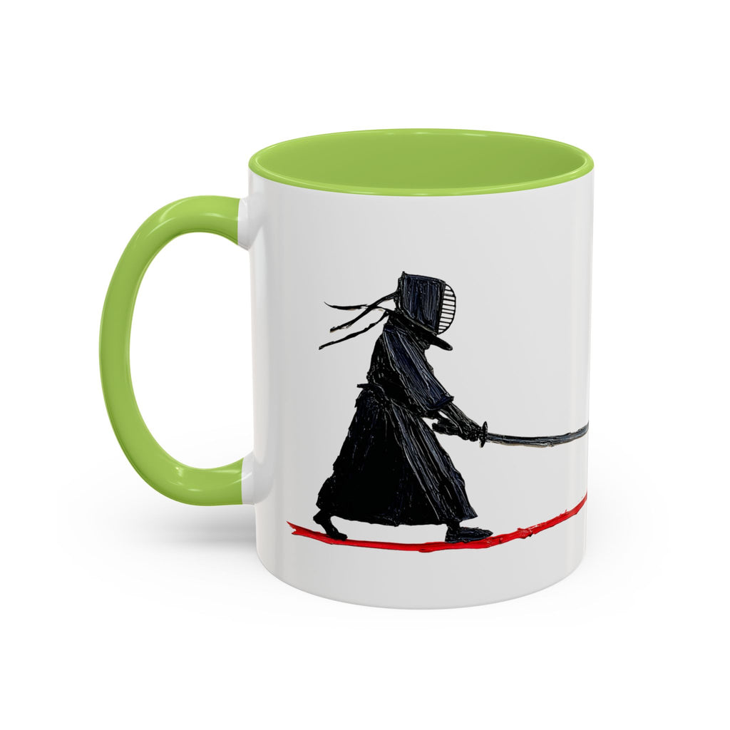 Kendo Coffee Mug