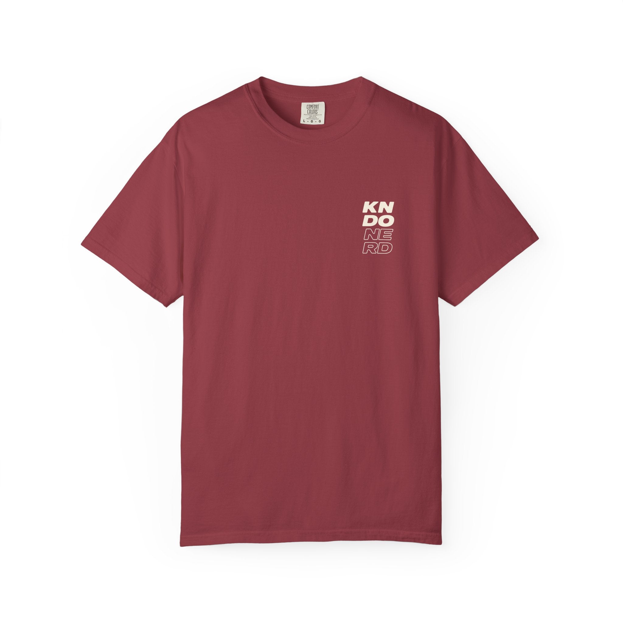 Kendo Nerd T-shirt
