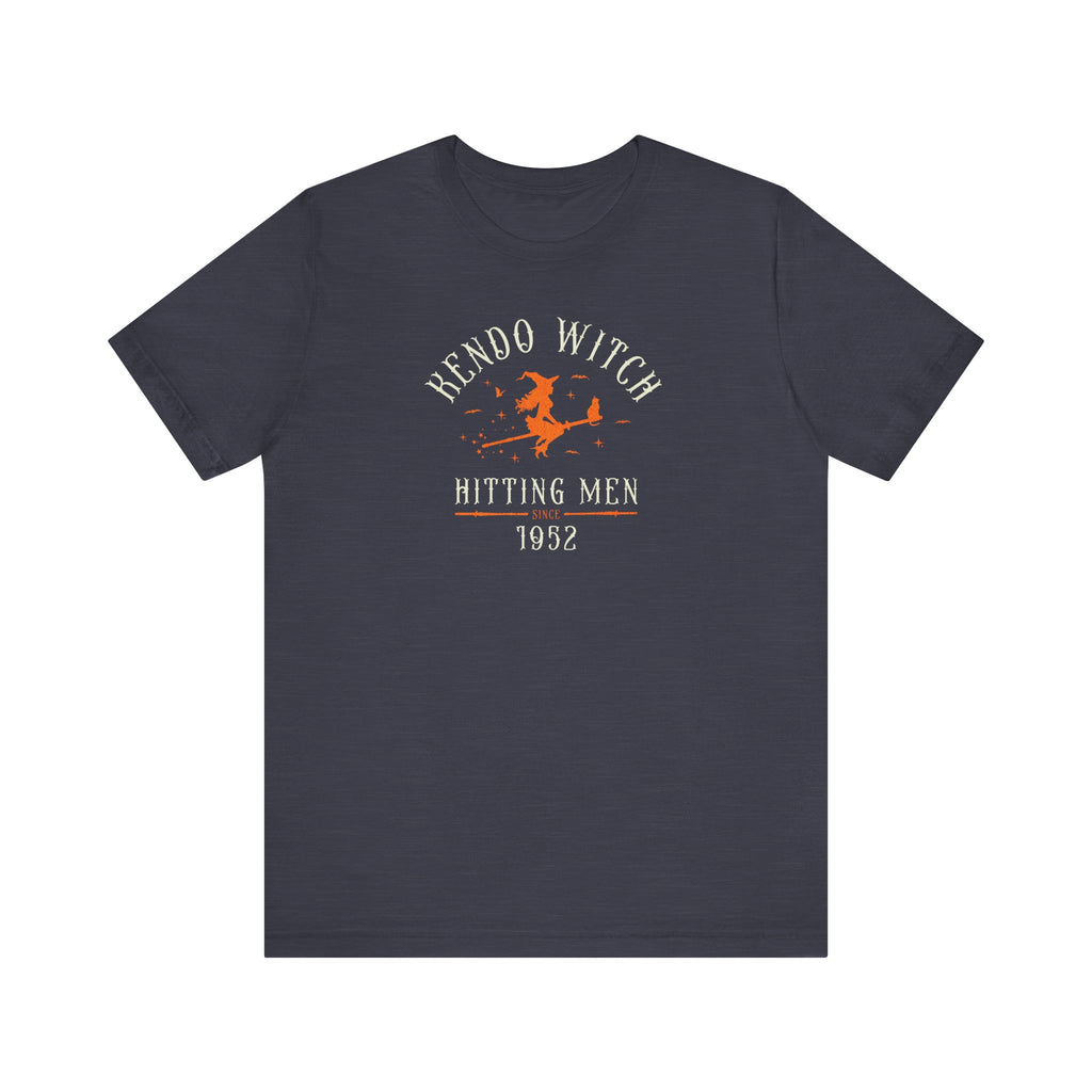 Kendo Witch Tee