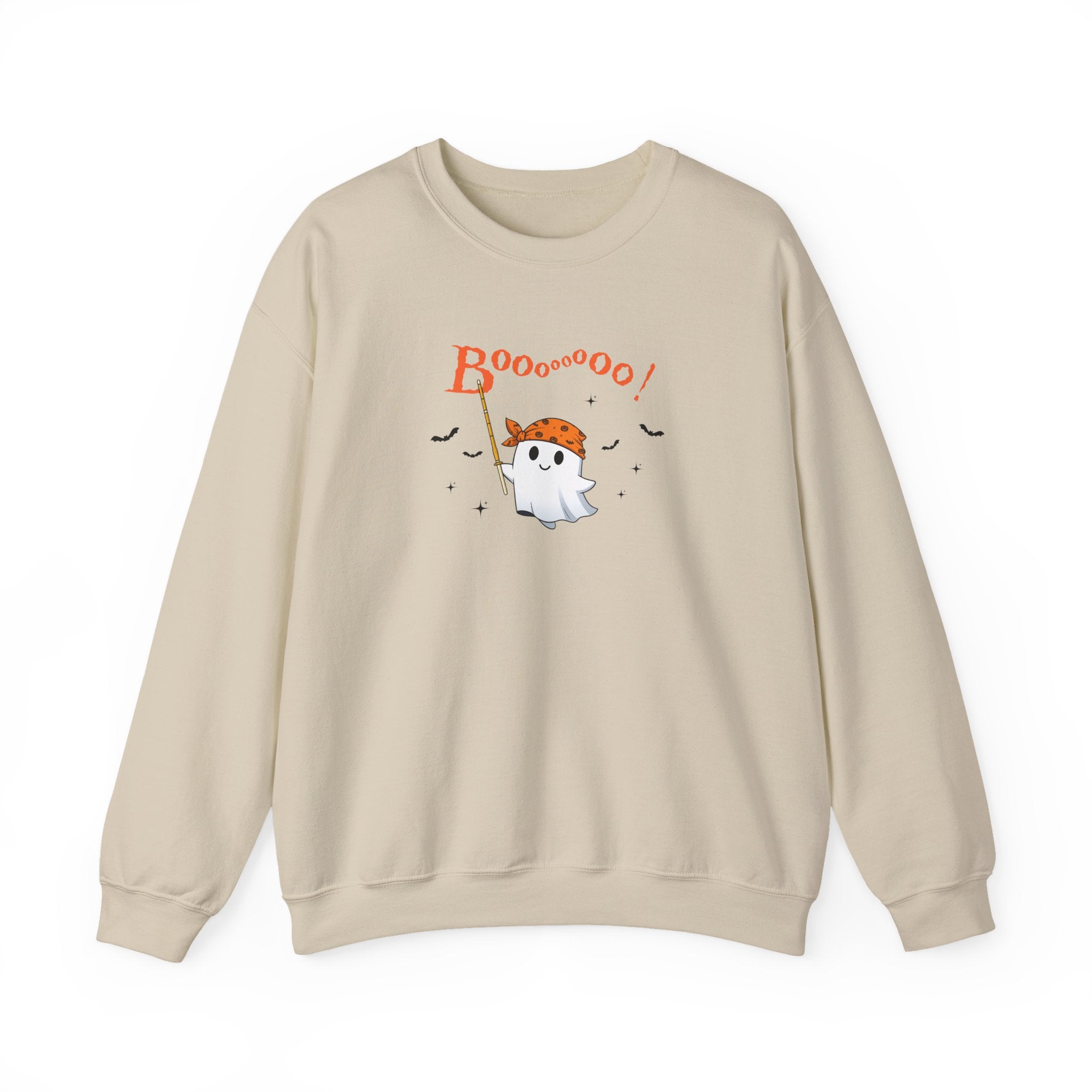Cute Ghost Sweatshirt