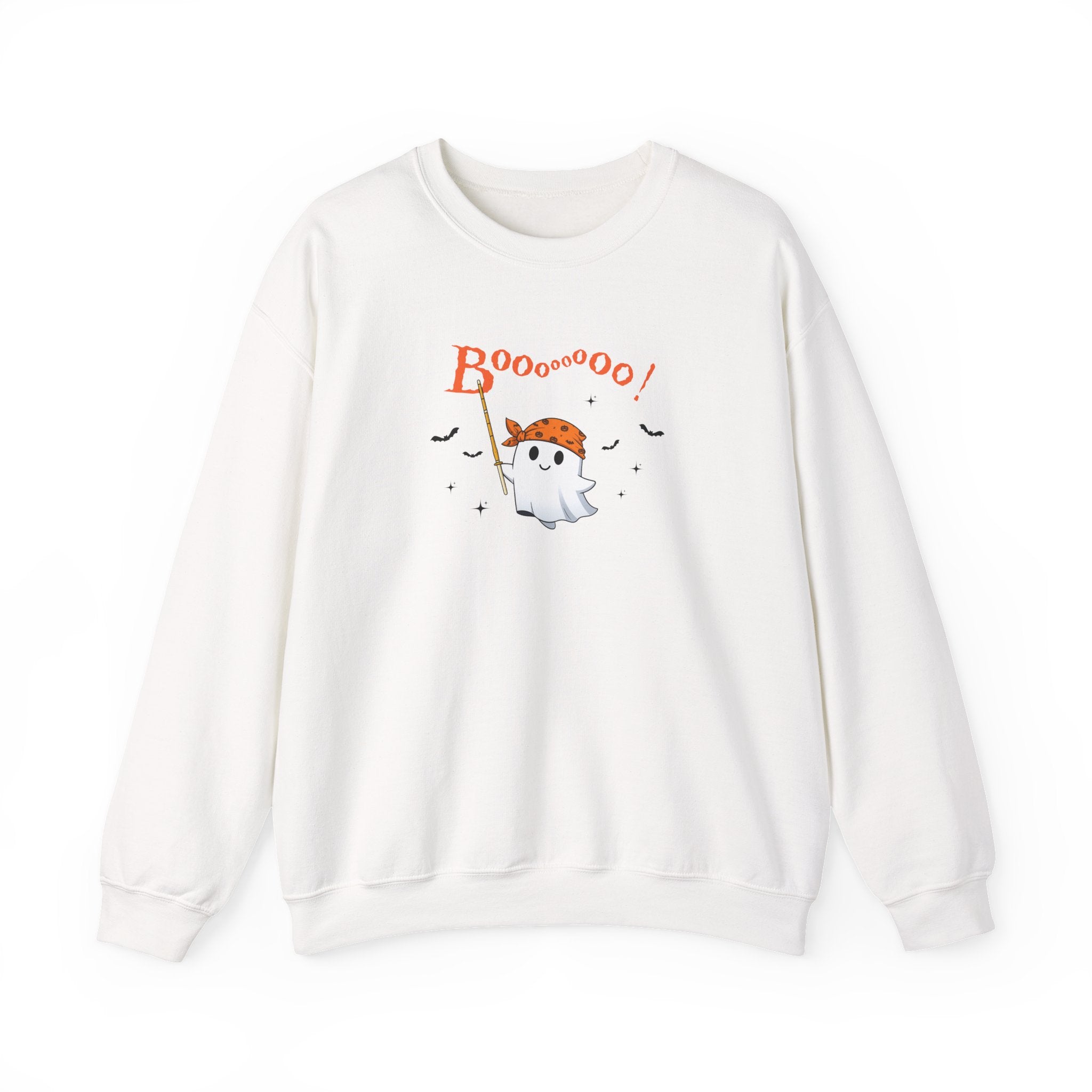 Cute Ghost Sweatshirt