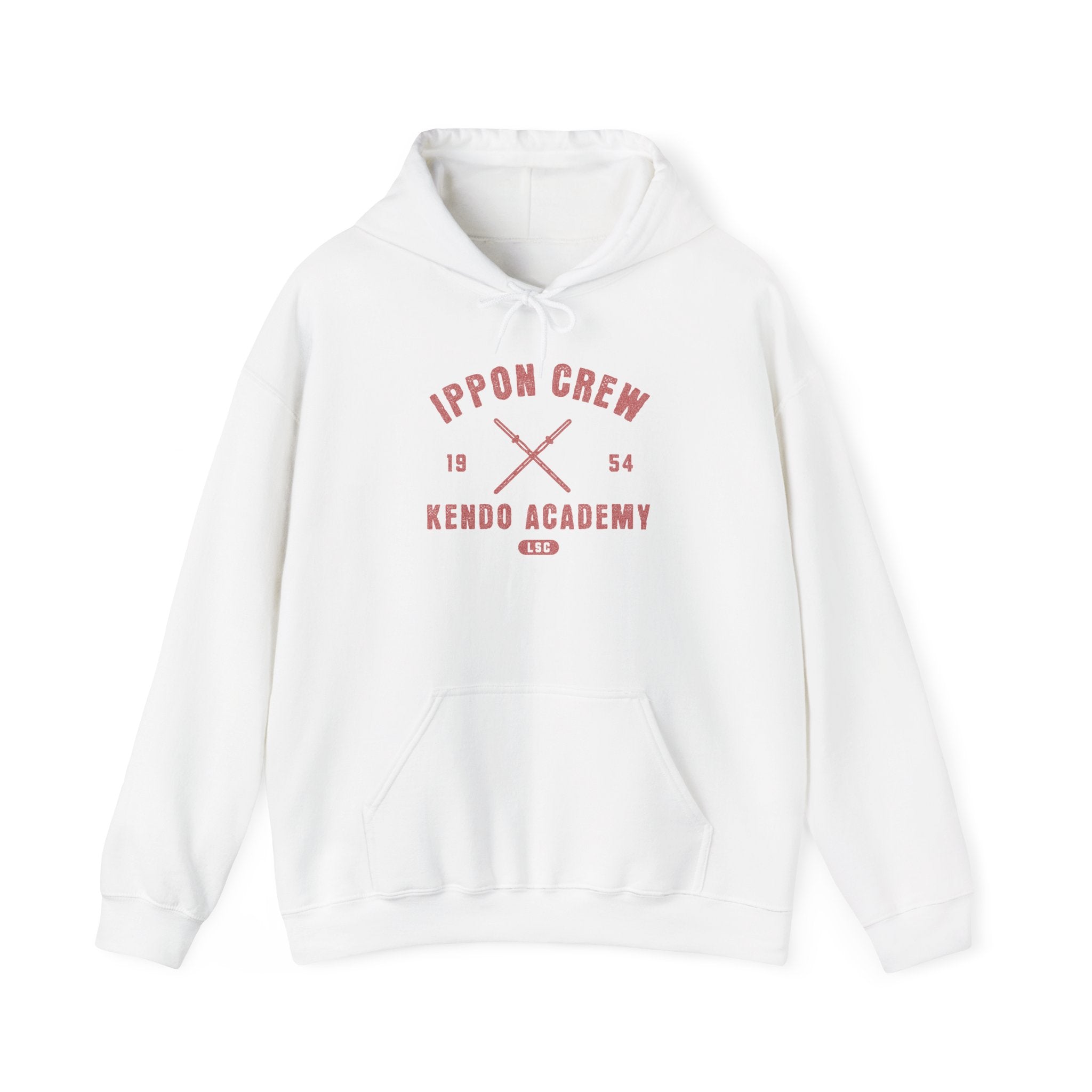 Ippon Crew Hoodie