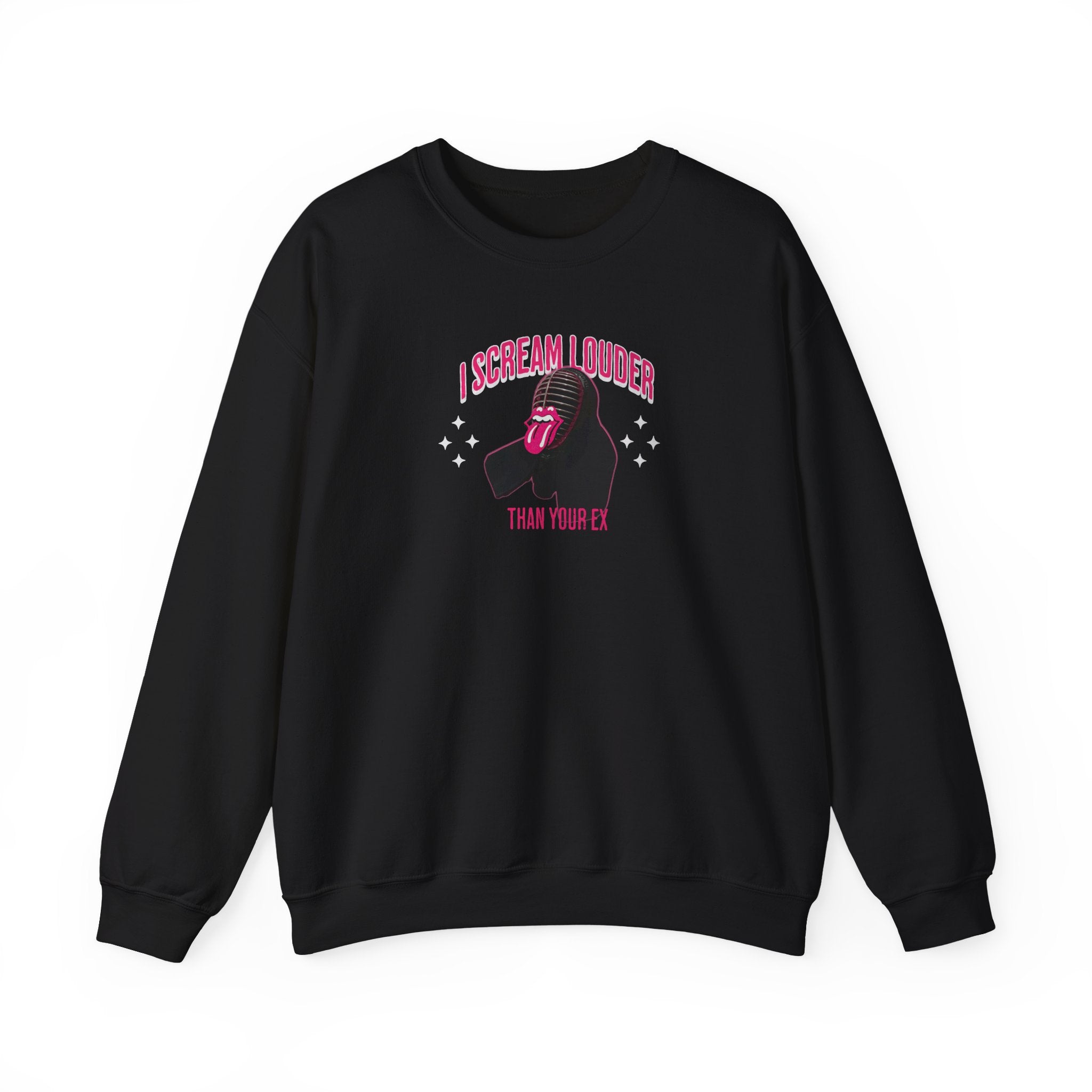 A Very Loud Sweatshirt
