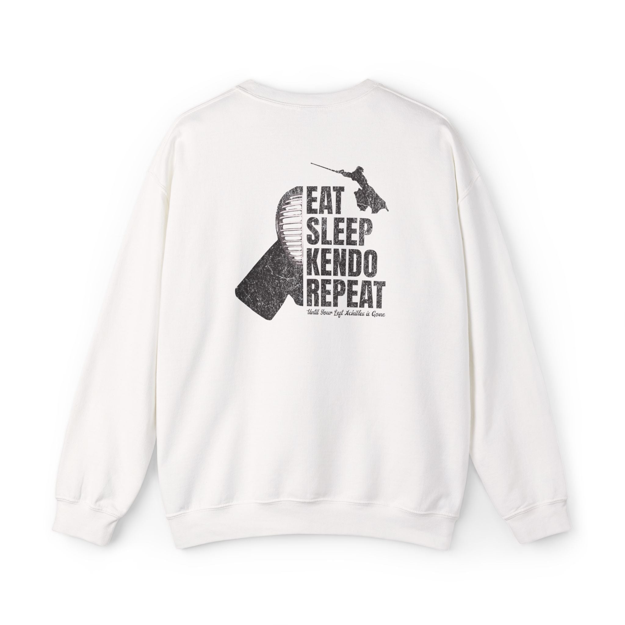 "Kendo Until Can't Do" Sweatshirt