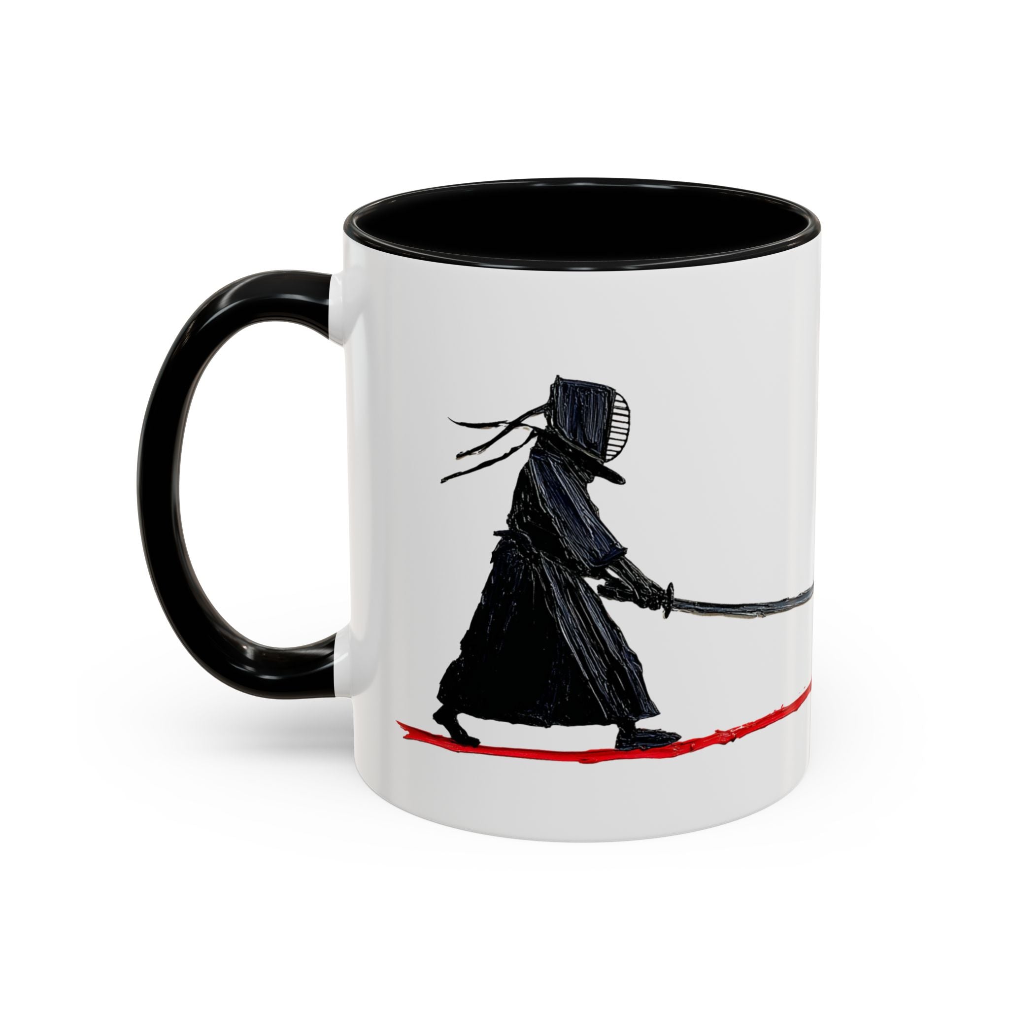 Kendo Coffee Mug