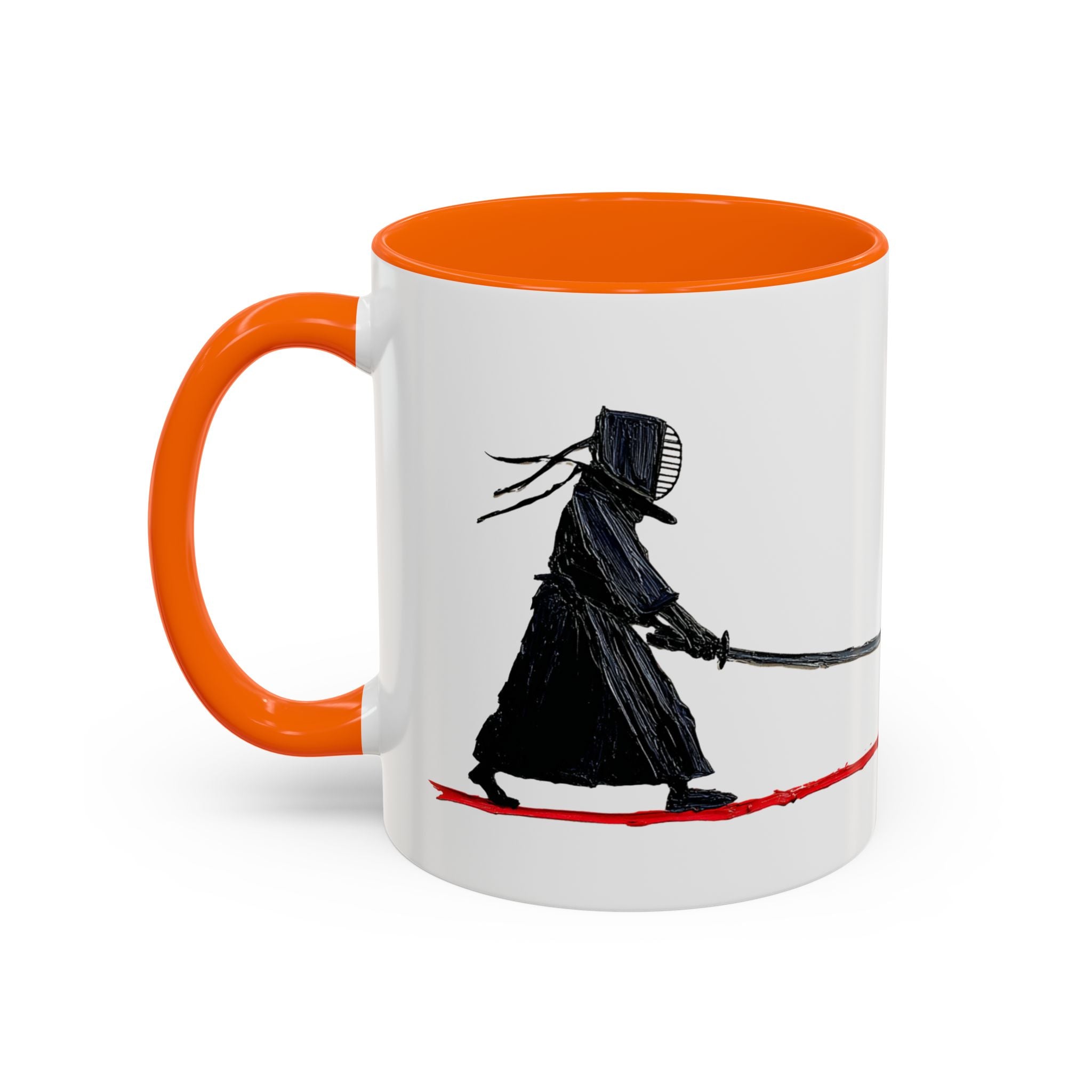 Kendo Coffee Mug