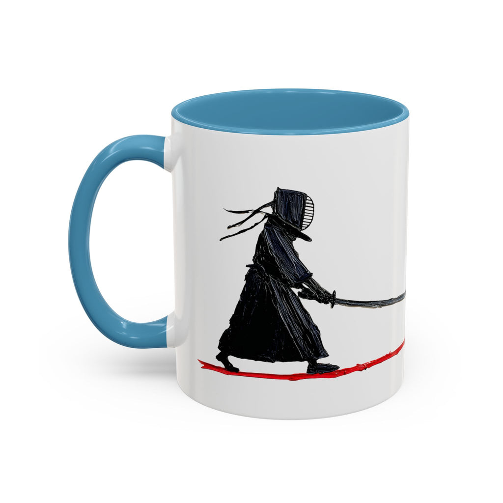Kendo Coffee Mug