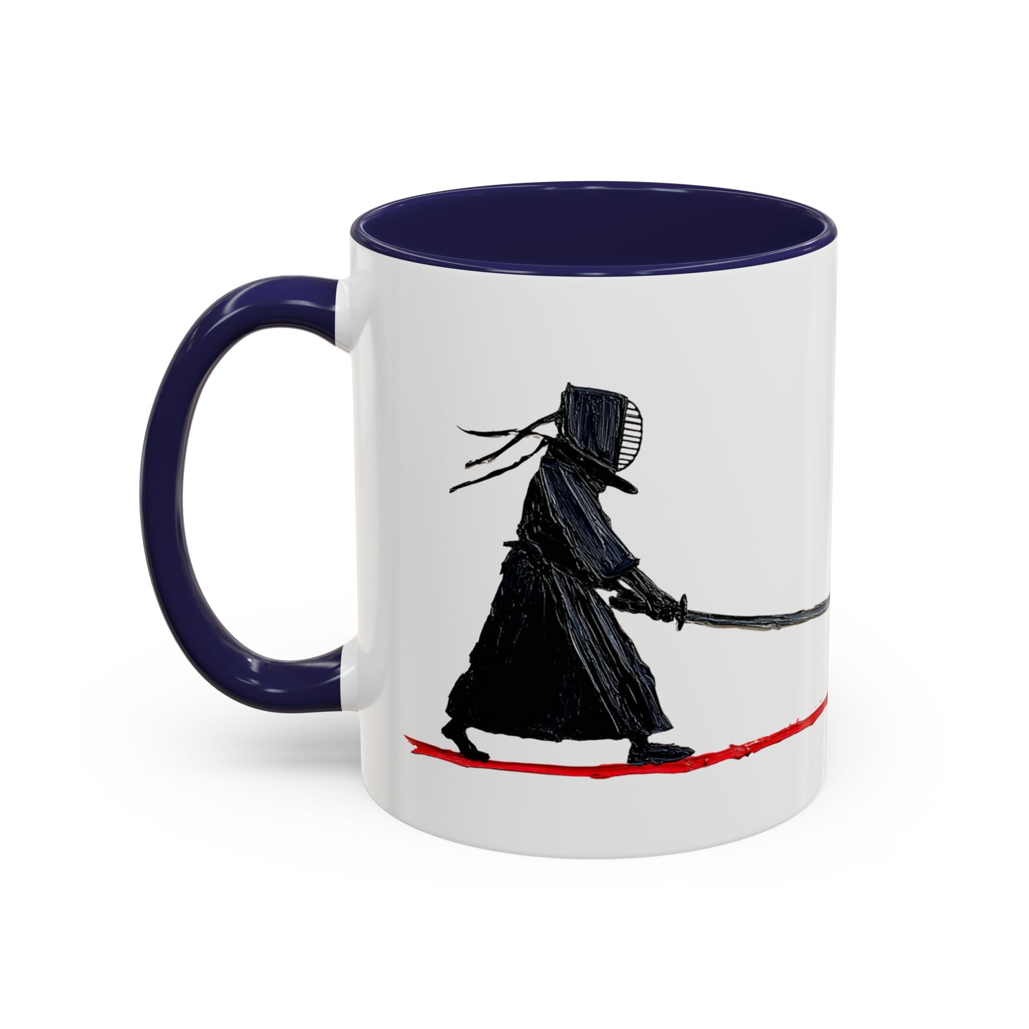 Kendo Coffee Mug