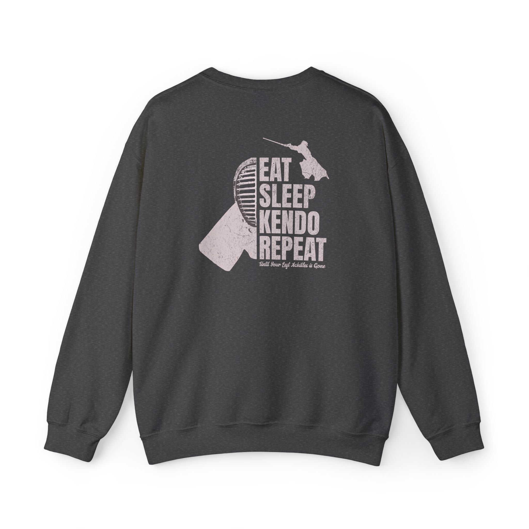 "Kendo Until Can't Do" Sweatshirt