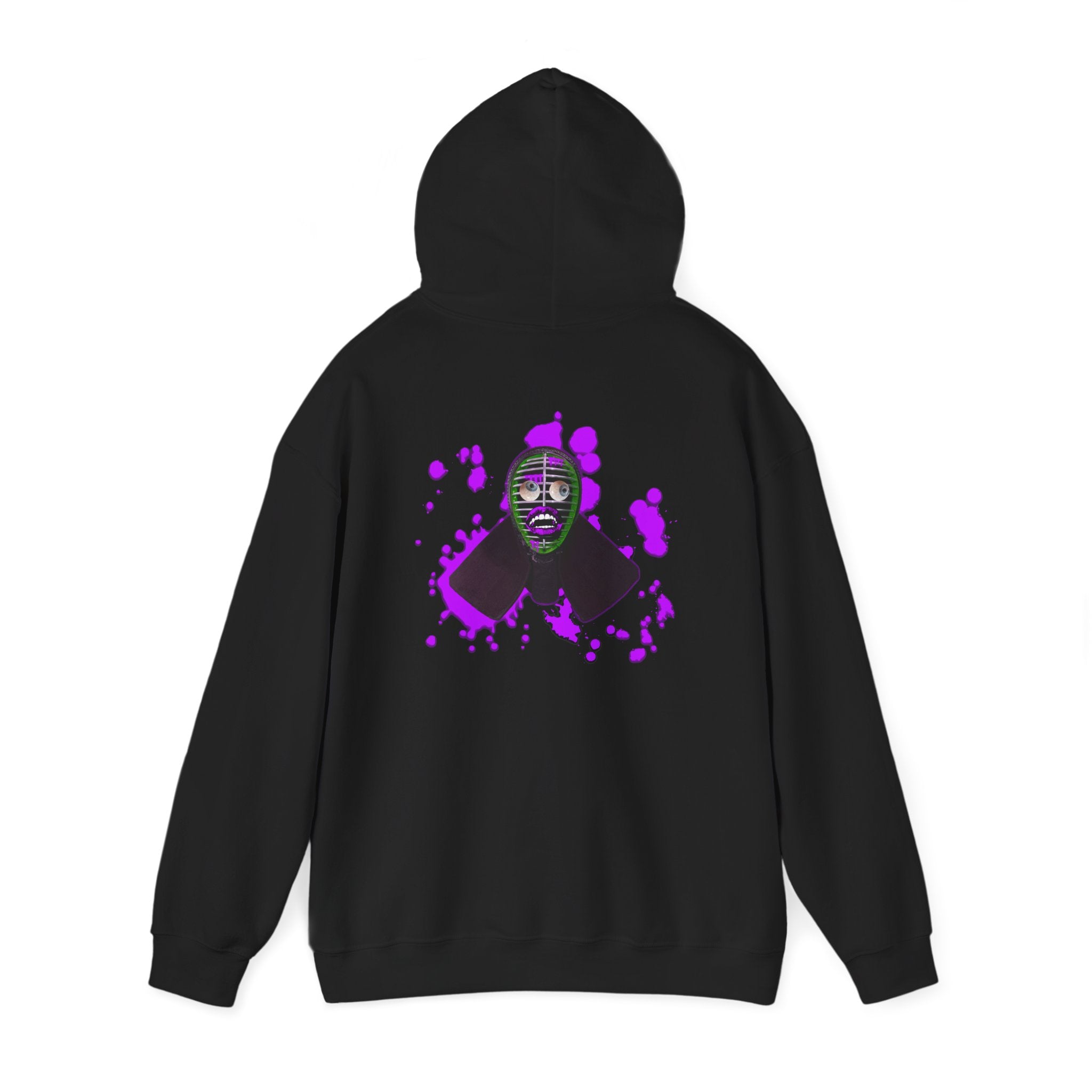 Spooky Gooey Kendo Hoodie