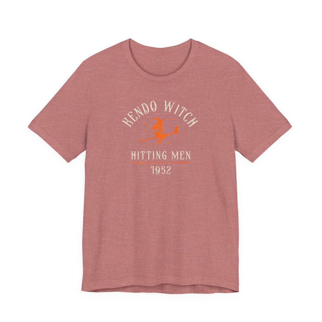 Kendo Witch Tee