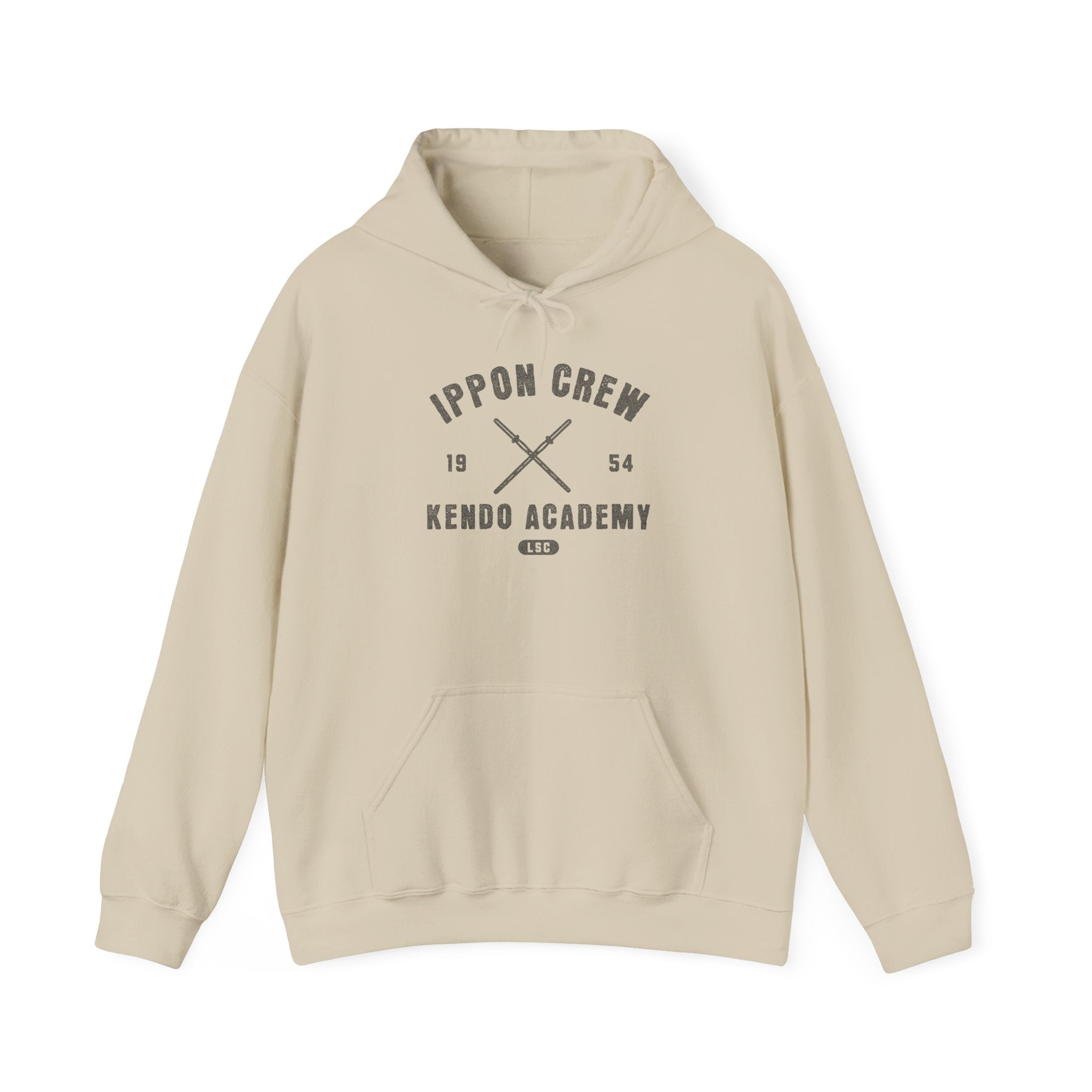 Ippon Crew Hoodie