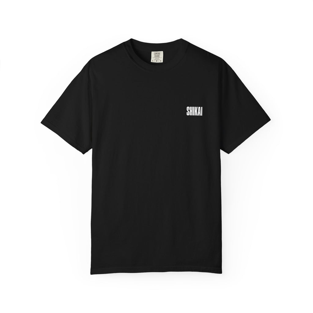 Shikai (Four Sicknesses of Kendo) Graphic T-shirt