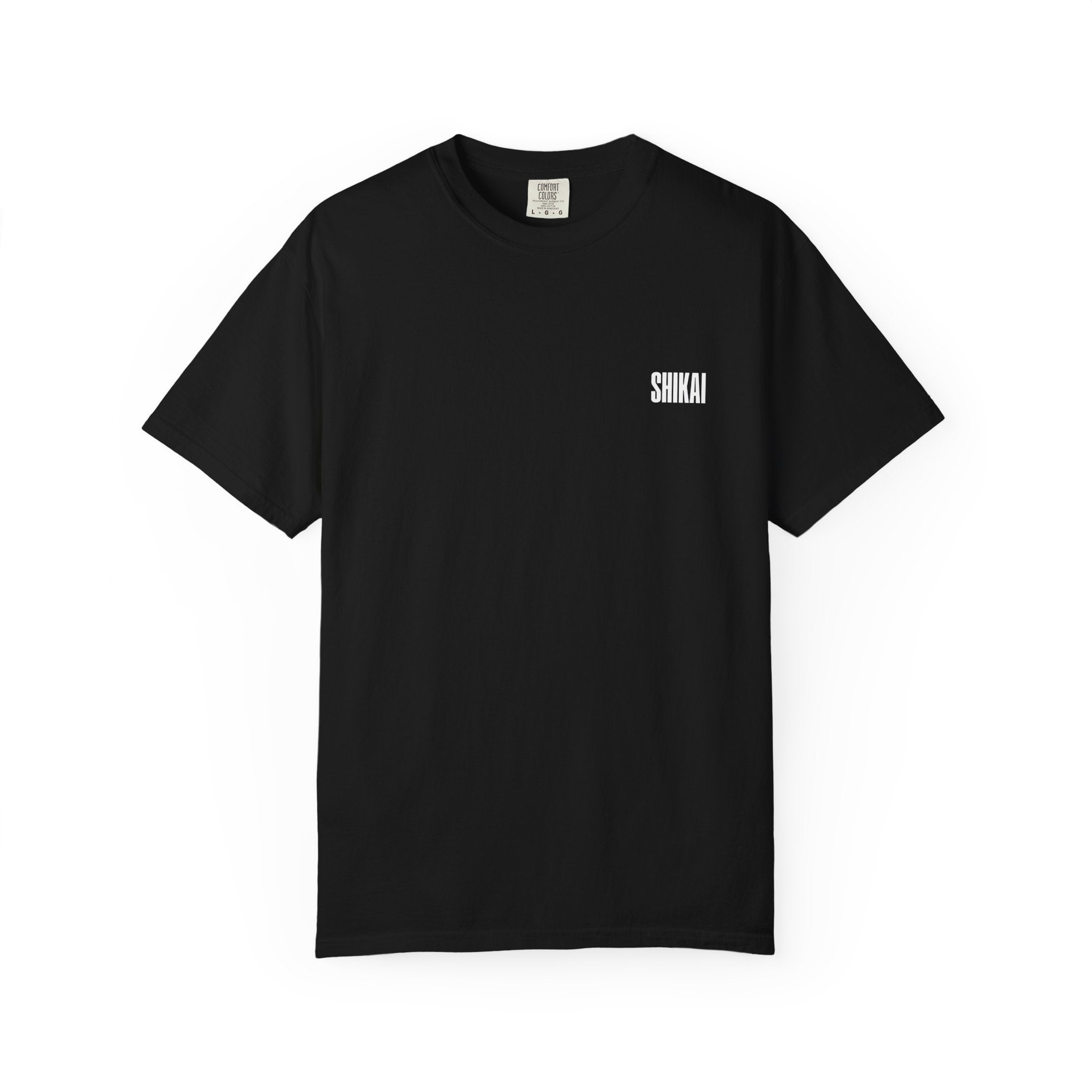 Shikai (Four Sicknesses of Kendo) Graphic T-shirt