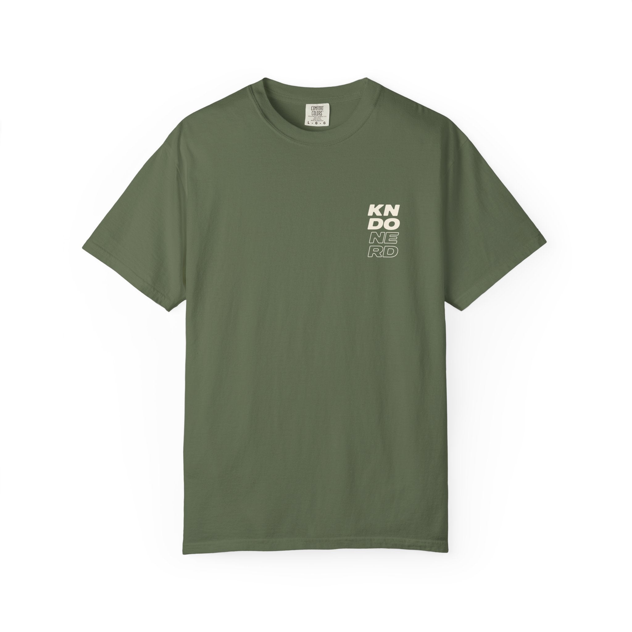 Kendo Nerd T-shirt
