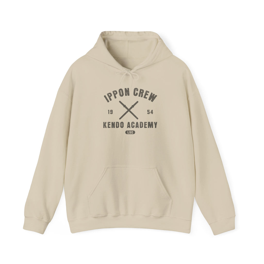 Ippon Crew Hoodie