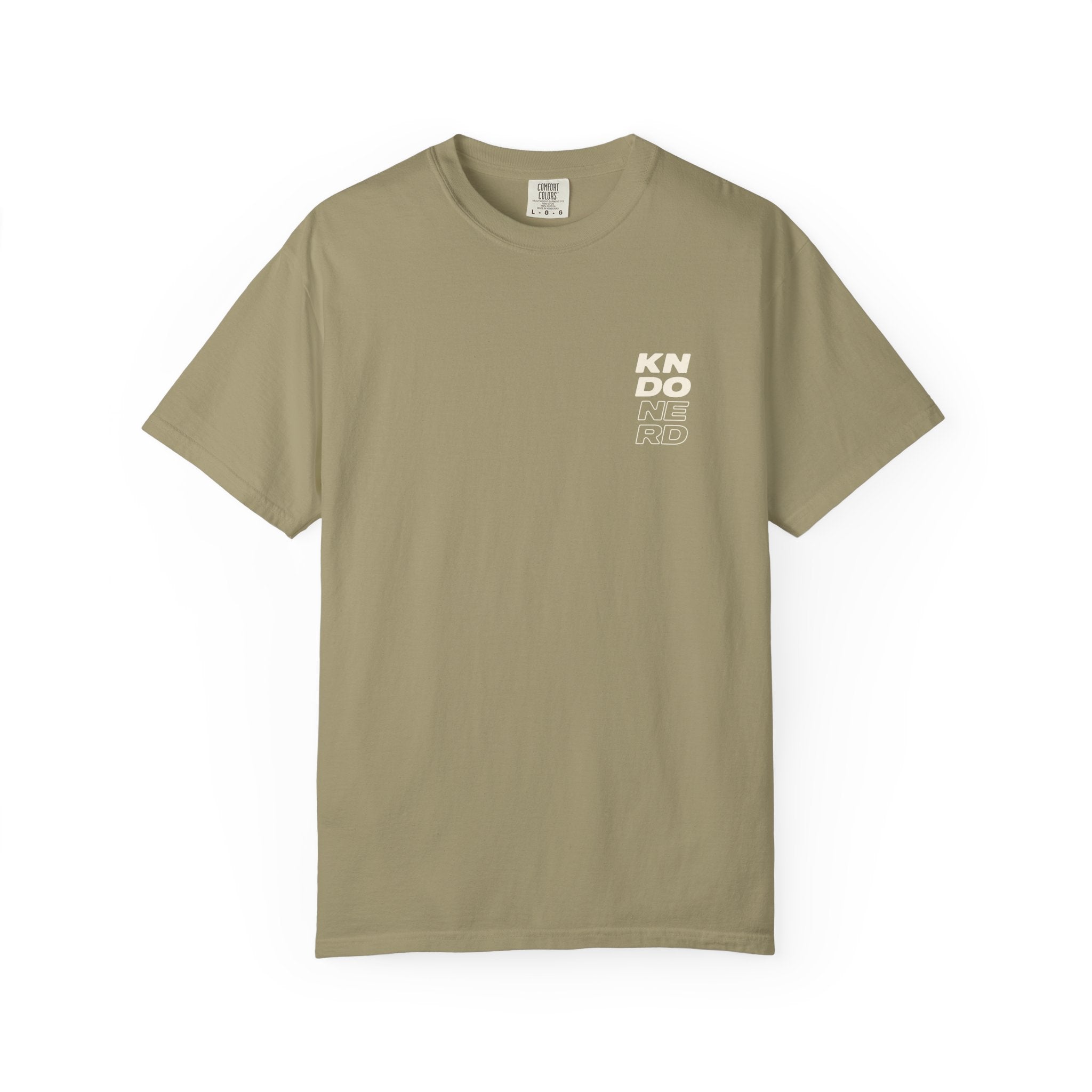 Kendo Nerd T-shirt