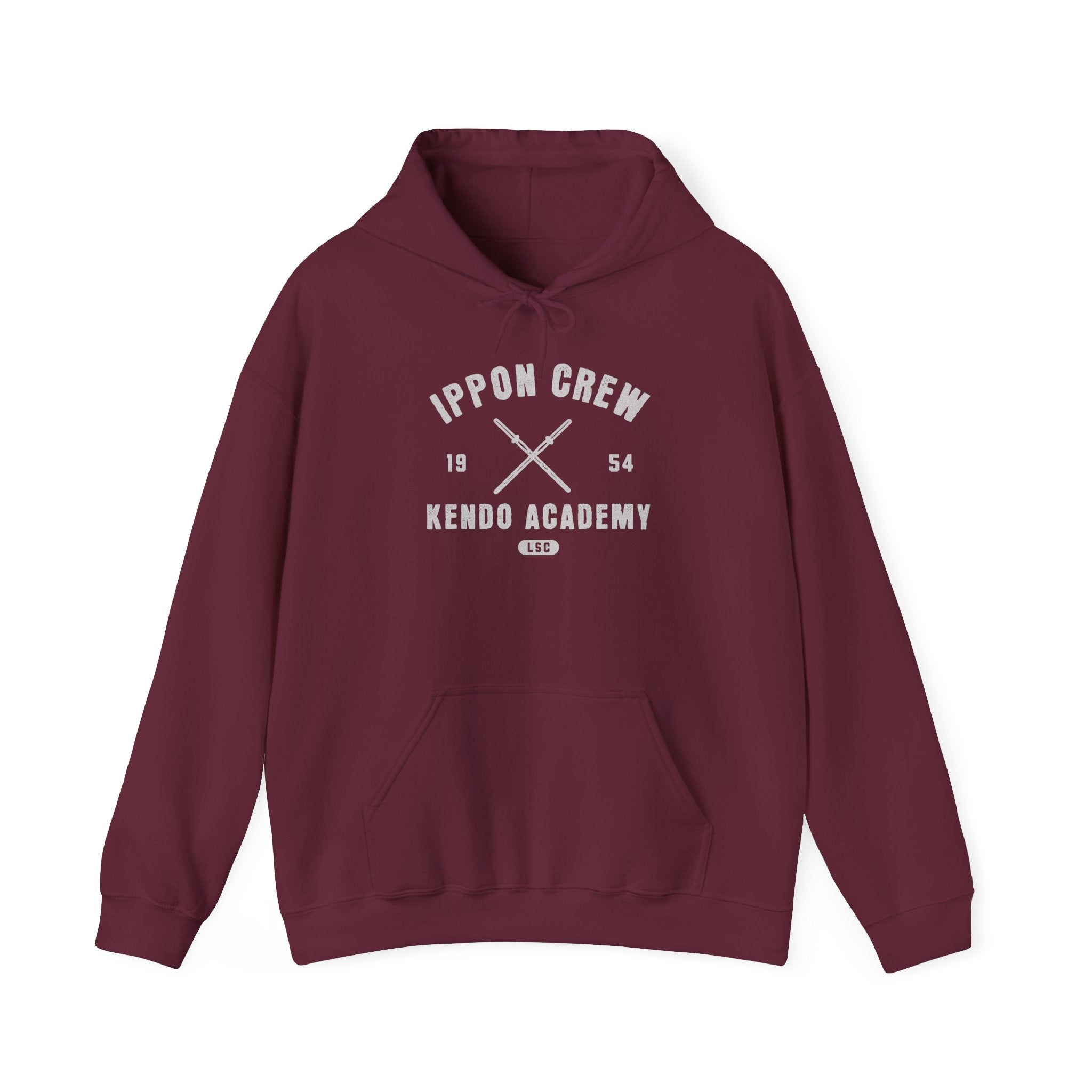 Ippon Crew Hoodie