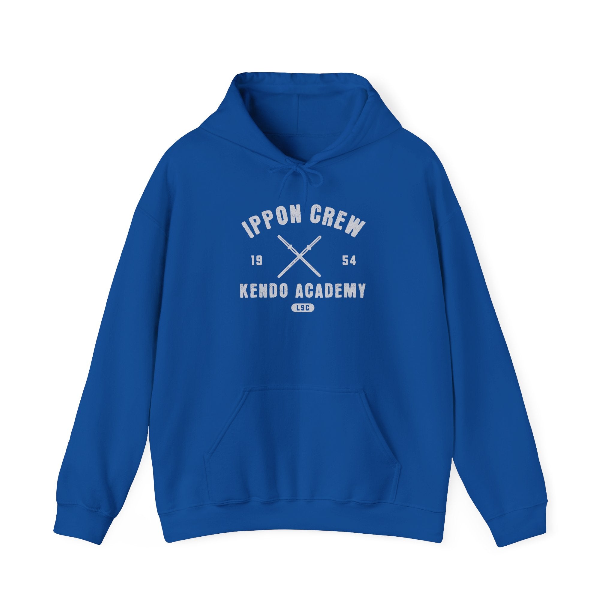 Ippon Crew Hoodie