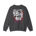 Anime Keep-Your-Distance Sweatshirt