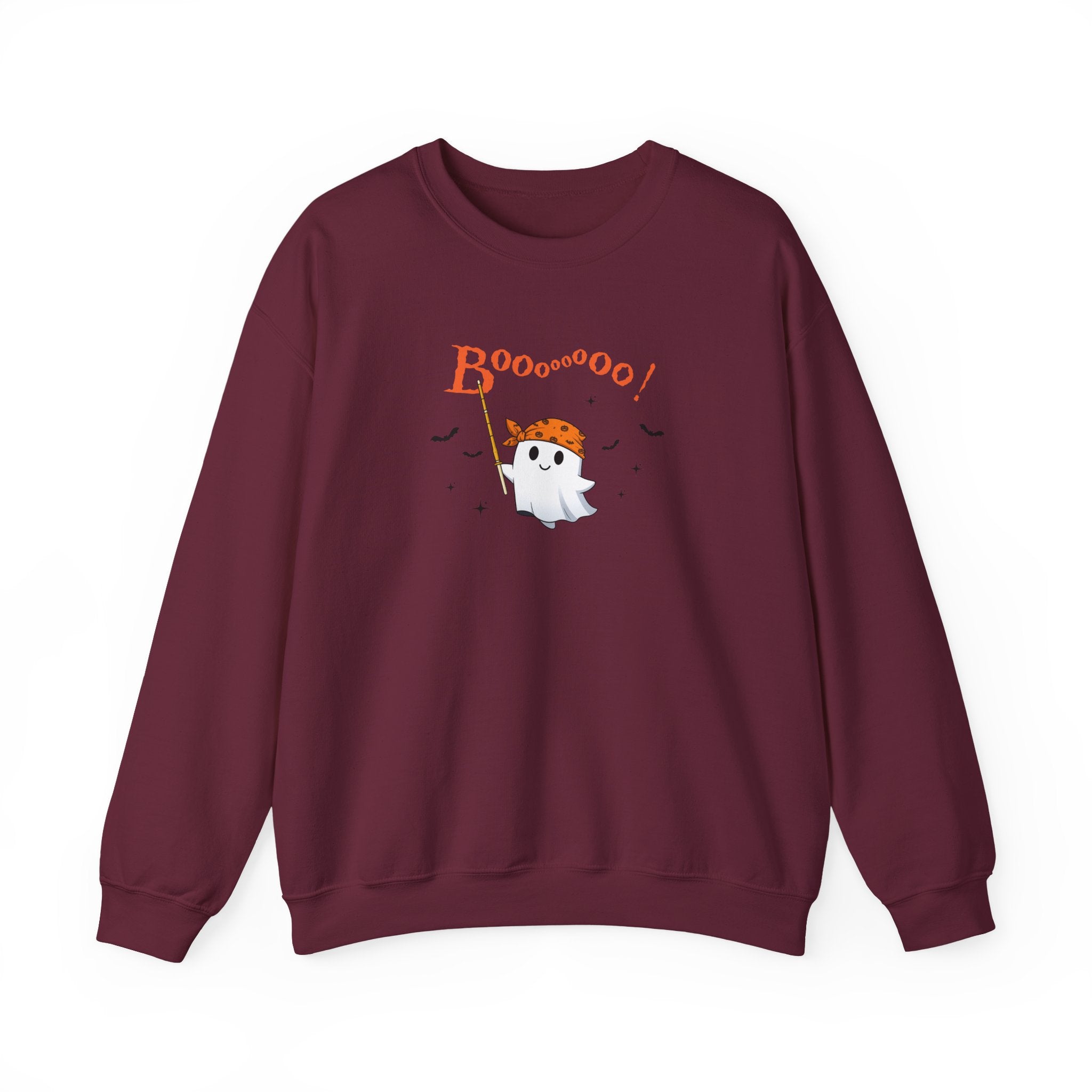 Cute Ghost Sweatshirt