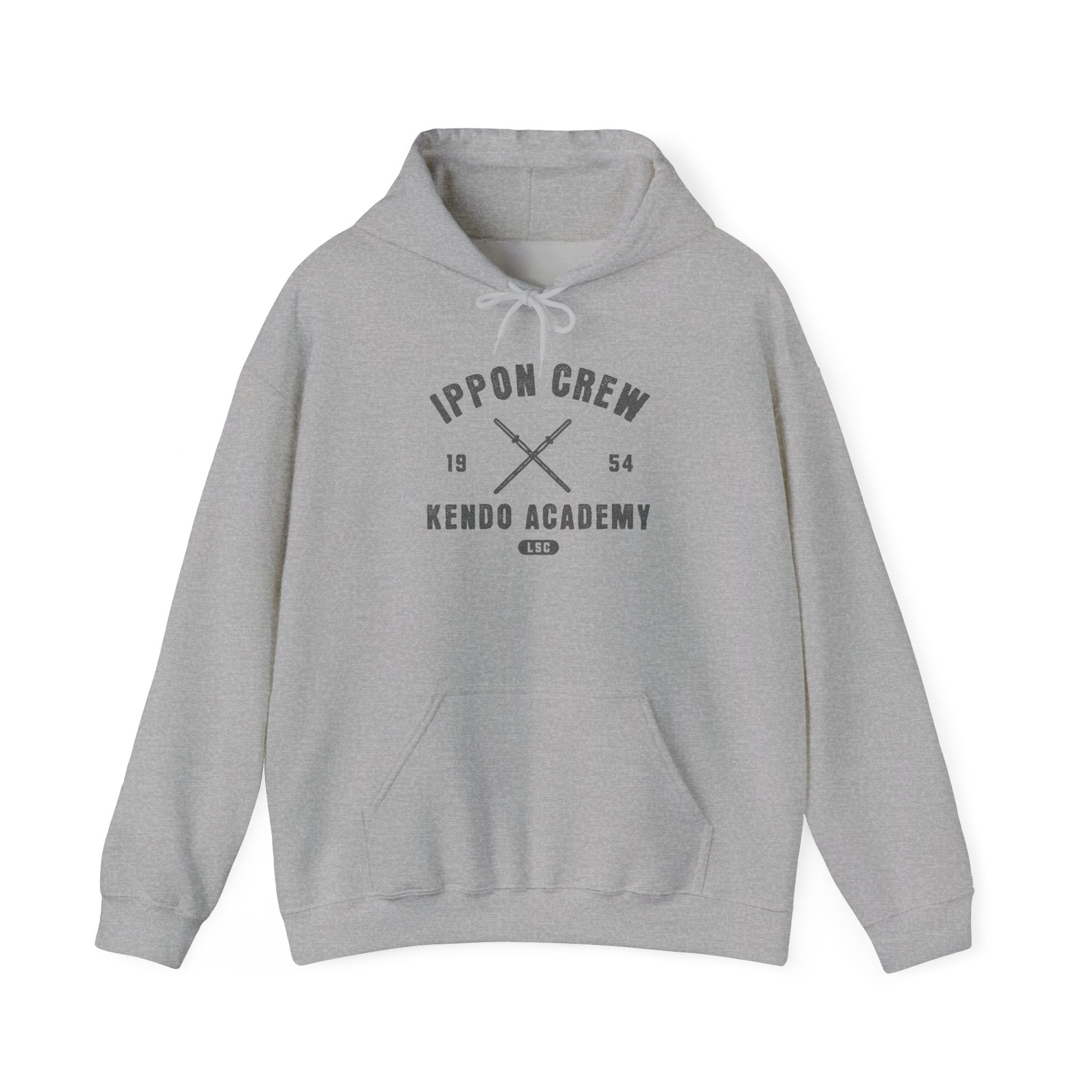 Ippon Crew Hoodie