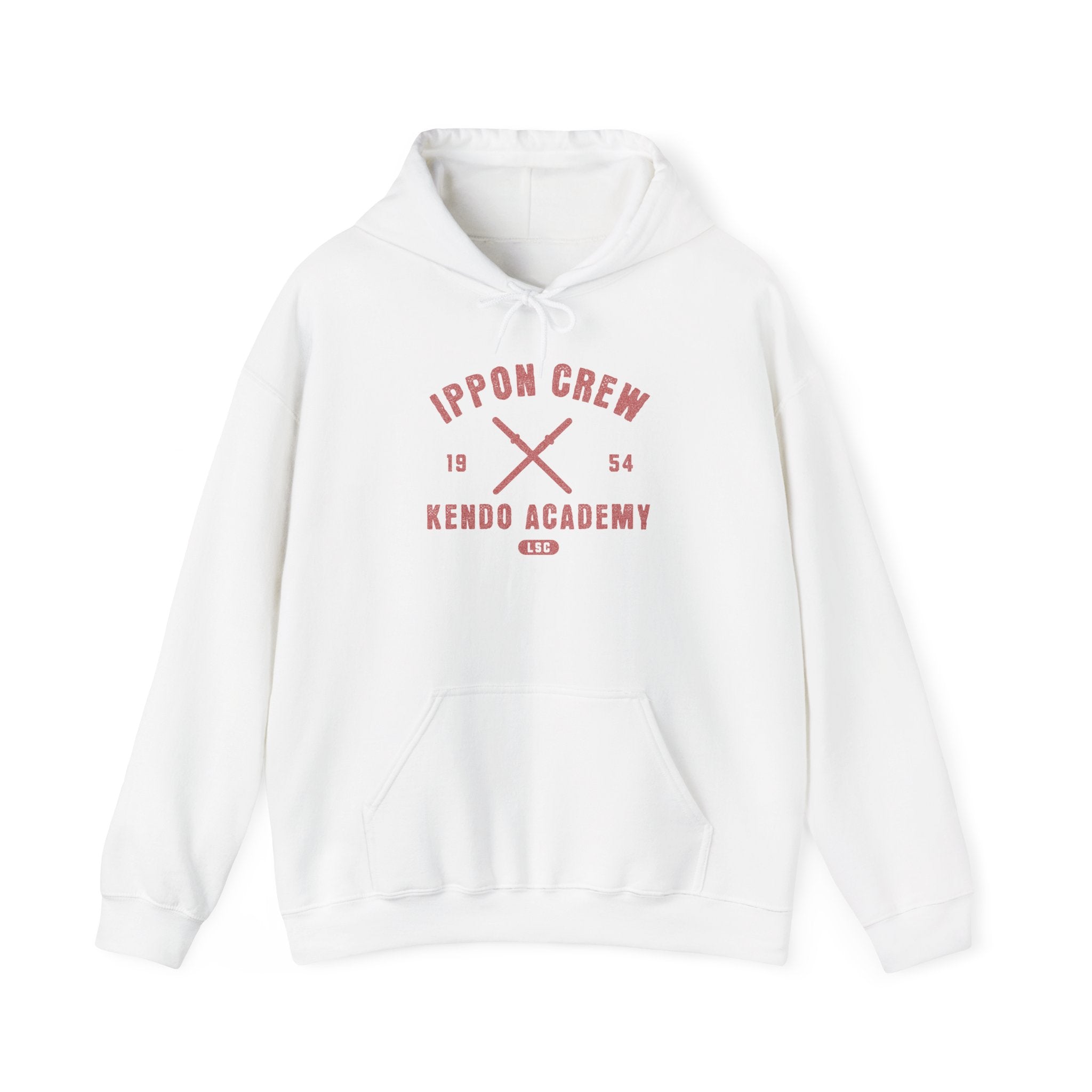 Ippon Crew Hoodie